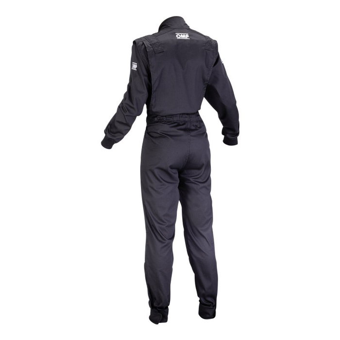 Omp Traje Mecánico Verano Negro Talla 52 Omp Traje Mecánico Verano Negro Talla 52