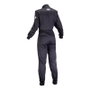 Omp Traje Mecánico Verano Negro Talla 52