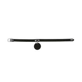 Hunter Collar Aalborg L Negro, Cuello 45-55cm