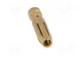 HARTING Contacto hembra industrial Han E® HMC de aleación de cobre 4mm2