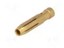 HARTING Contacto hembra industrial Han E® HMC de aleación de cobre 4mm2