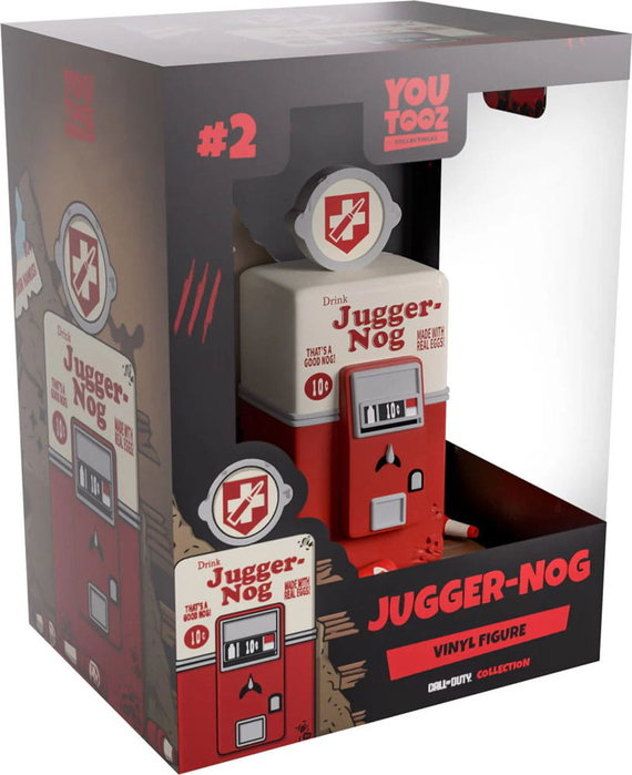 Youtooz Call of Duty Figura Vinyl Jugger-Nog
