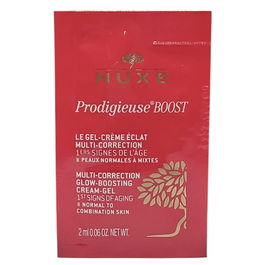 Prodigieuse, Vegano, Hidratante, Crema, Para la cara, 2 ml *Muestra