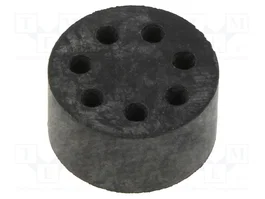 HELU Inserción para sello aislante M25 3mm IP68
