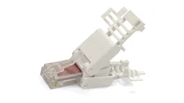 Phasak Conector RJ45 Cat. 8 Toolless STP