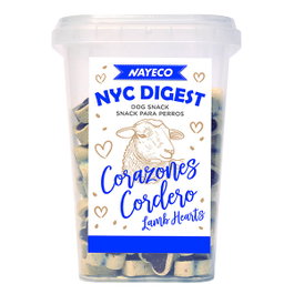 Nayeco Corazones Digest Cordero 200g