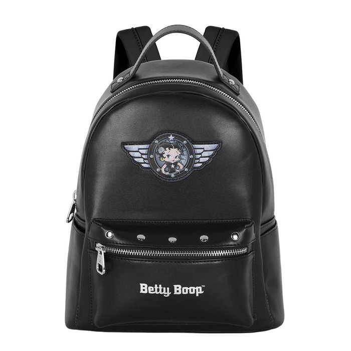 Karactermania Mochila Betty Boop Motor Love Negro Karactermania Mochila Betty Boop Motor Love Negro
