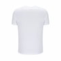 Camiseta de Manga Corta Hombre Russell Athletic AMT A40071 Blanco