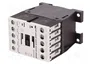 EATON ELECTRIC Contactor DILA-40 4-polar 4A 230VAC