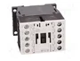EATON ELECTRIC Contactor DILA-40 4-polar 4A 230VAC