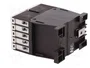EATON ELECTRIC Contactor DILA-40 4-polar 4A 230VAC