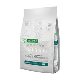Nature's Protection Superior Care Skin & Stomach Adult Cordero 1,5kg