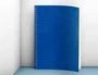 Liderpapel Tapa Encuadernacion Carton A4 1mm Azul Paquete 50 Unidades