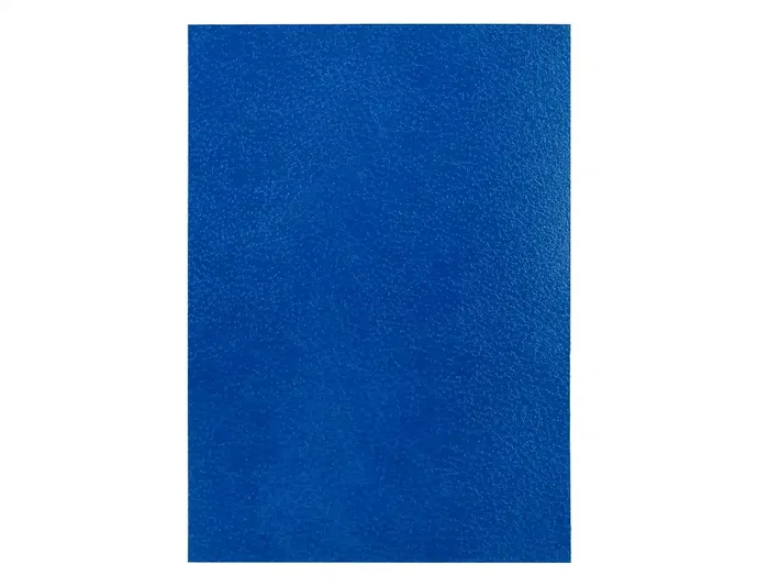 Liderpapel Tapa Encuadernacion Carton A4 1mm Azul Paquete 50 Unidades