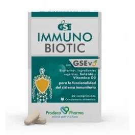 PRODECO Inmunobiotic 30 Comp.