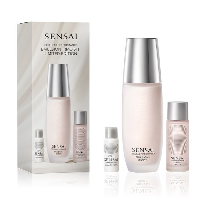 Sensai Cellular Performance Emulsion II Limited Estuche 3 pz Sensai Cellular Performance Emulsion II Limited Estuche 3 pz