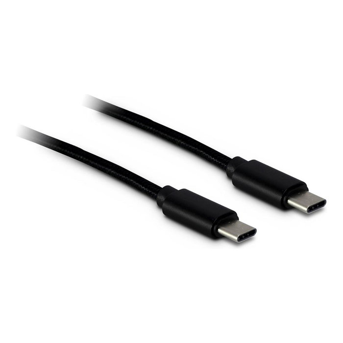 Inter-Tech Cable Type C a Type C, 1m Inter-Tech Cable Type C a Type C, 1m