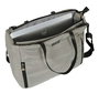 Bolso Minnie Mouse Teen Sand Acolchado Gris 40 x 31 x 17 cm
