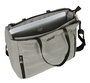 Bolso Minnie Mouse Teen Sand Acolchado Gris 40 x 31 x 17 cm