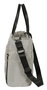 Bolso Minnie Mouse Teen Sand Acolchado Gris 40 x 31 x 17 cm