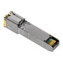 TRENDnet TEG-10GBRJ SFP+ a RJ-45 Transceiver de Cobre 10G Ethernet 10000 Mbit/s Compatible con SFP+