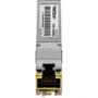 TRENDnet Módulo Transceptor SFP+ de Cobre RJ-45 10 Gigabit Ethernet, TEG-10GBRJ, Compatible con 2.5G/5G, DDM, para Switch (Distancia hasta 100m)