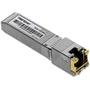 TRENDnet Módulo Transceptor SFP+ de Cobre RJ-45 10 Gigabit Ethernet, TEG-10GBRJ, Compatible con 2.5G/5G, DDM, para Switch (Distancia hasta 100m)