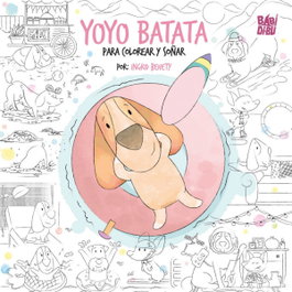 BABIDI-BU YOYO BATATA, Ingrid Behety - WOOOBOOKS