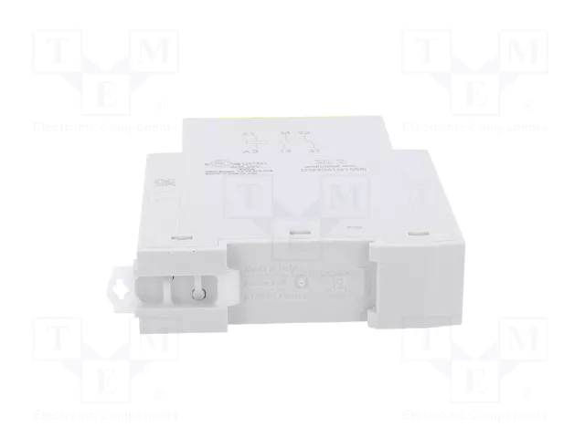 FINDER 7S Módulo de relé de seguridad 24VDC 2 salidas