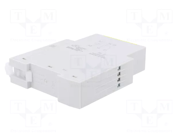 FINDER 7S Módulo de relé de seguridad 24VDC 2 salidas
