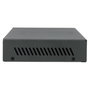 LevelOne Switch PoE+ GEP-0925 No Administrado 8 Puertos 2.5G Ethernet PoE 120W, 1 Ranura 10G SFP+, Negro