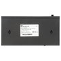 LevelOne Switch PoE+ GEP-0925 No Administrado 8 Puertos 2.5G Ethernet PoE 120W, 1 Ranura 10G SFP+, Negro