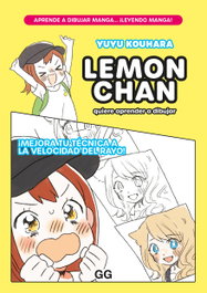 Lemon chan quiere aprender a dibujar, Yuyu Kouhara - GUSTAVO GILI