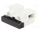 BM GROUP Bloque de bornas de alimentación blanco 450V