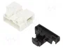 BM GROUP Bloque de bornas de alimentación blanco 450V