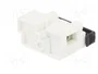 BM GROUP Bloque de bornas de alimentación blanco 450V