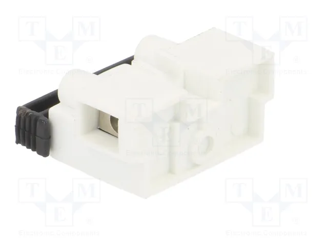 BM GROUP Bloque de bornas de alimentación blanco 450V
