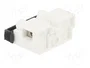 BM GROUP Bloque de bornas de alimentación blanco 450V