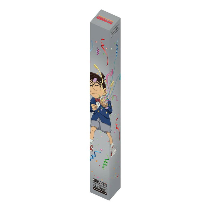 Detective Conan Bolígrafos de gel Premium Cajas Sorpresas Expositor (24)