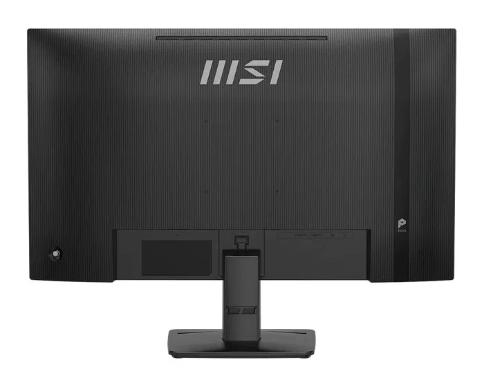 MSI Pro MP275Q E14 Monitor de 27 pulgadas WQHD 144 Hz IPS Negro