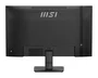 MSI Pro MP275Q E14 Monitor de 27 pulgadas WQHD 144 Hz IPS Negro