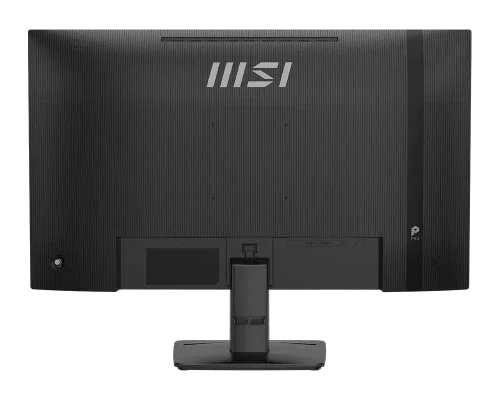 MSI Pro MP275Q E14 Monitor de 27 pulg. WQHD 144Hz Negro