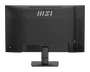 MSI Pro MP275Q E14 Monitor de 27 pulg. WQHD 144Hz Negro