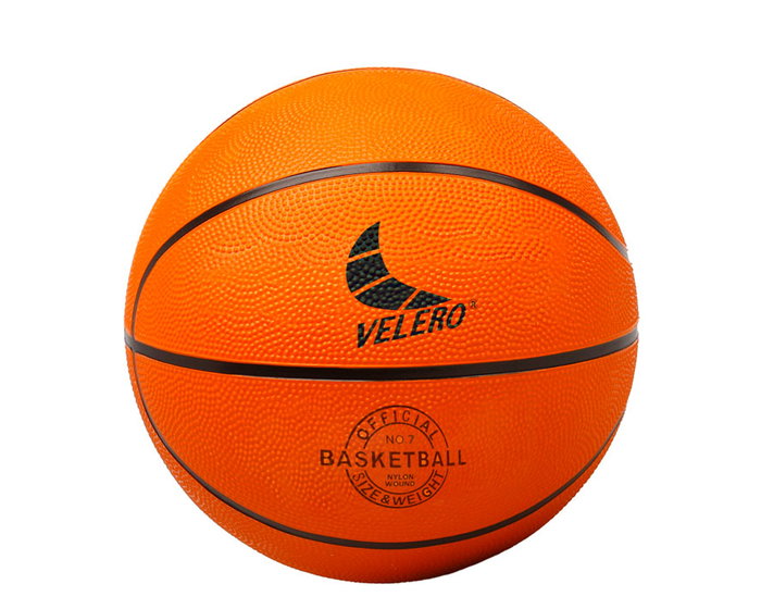 Balón de baloncesto naranja 23 cm de diámetro Balón de baloncesto naranja 23 cm de diámetro