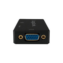 LogiLink CV0109 Adaptador DisplayPort 1.2 a DVI/HDMI/VGA