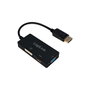 LogiLink CV0109 Adaptador DisplayPort 1.2 a DVI/HDMI/VGA