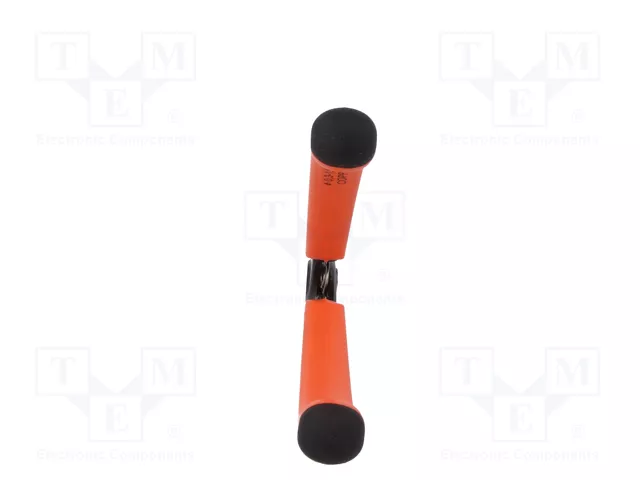 BAHCO Alicates de corte lateral ERGO® 120 mm sin fase BAHCO Alicates de corte lateral ERGO® 120 mm sin fase