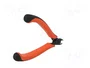 BAHCO Alicates de corte lateral ERGO® 120 mm sin fase