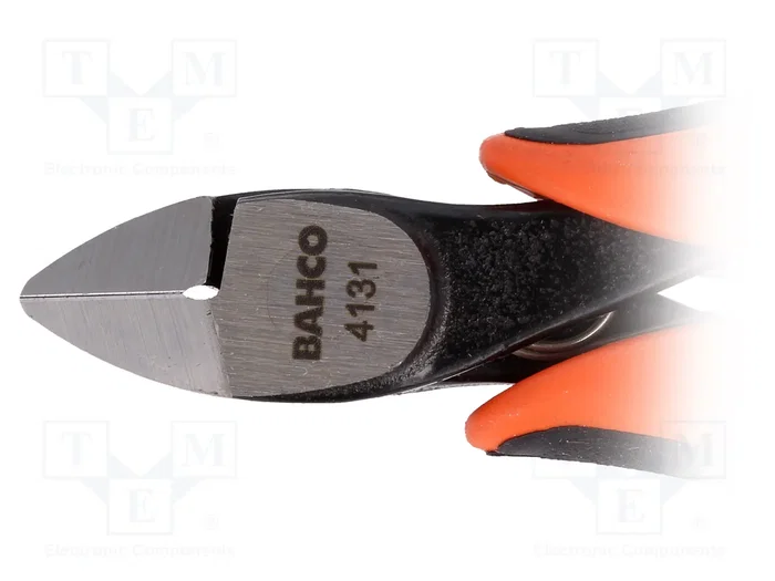 BAHCO Alicates de corte lateral ERGO® 120 mm sin fase BAHCO Alicates de corte lateral ERGO® 120 mm sin fase