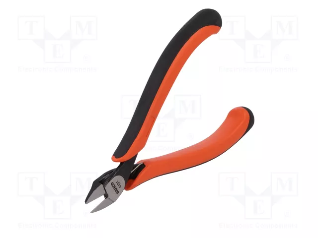 BAHCO Alicates de corte lateral ERGO® 120 mm sin fase BAHCO Alicates de corte lateral ERGO® 120 mm sin fase